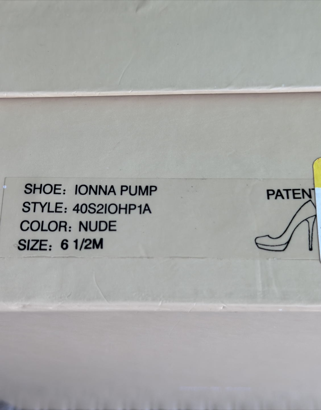 Michael Kors Pumps - Size 6.5 - photo 5
