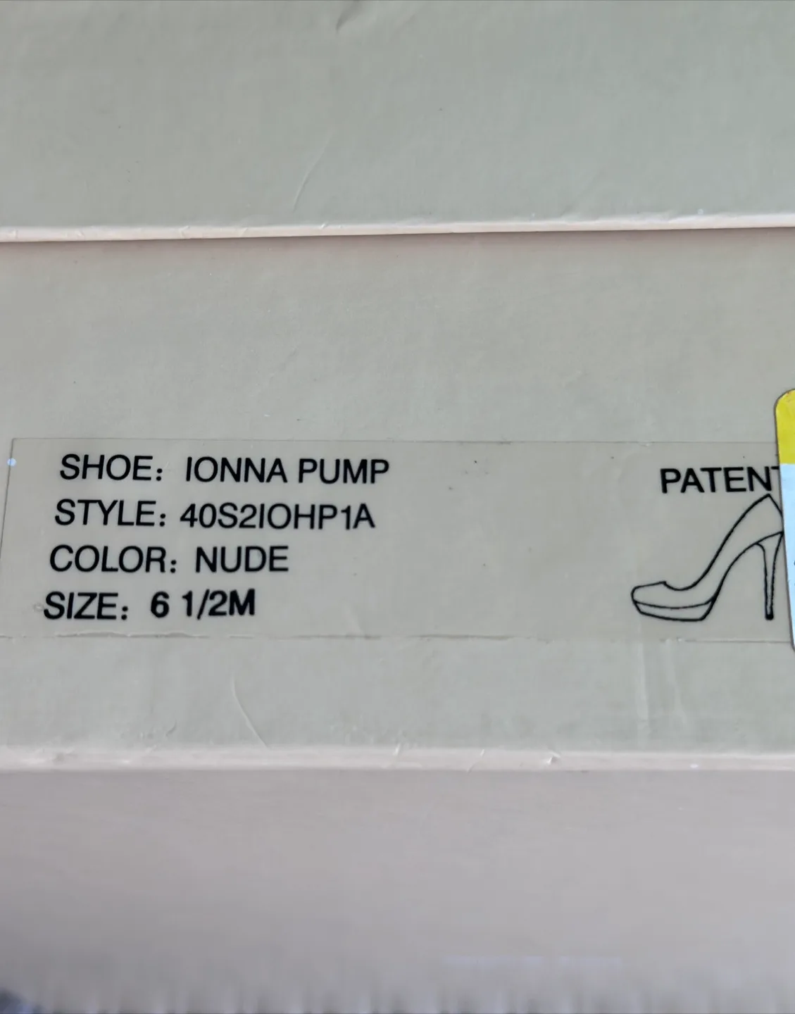 Michael Kors Pumps - Size 6.5 image indicator(5)