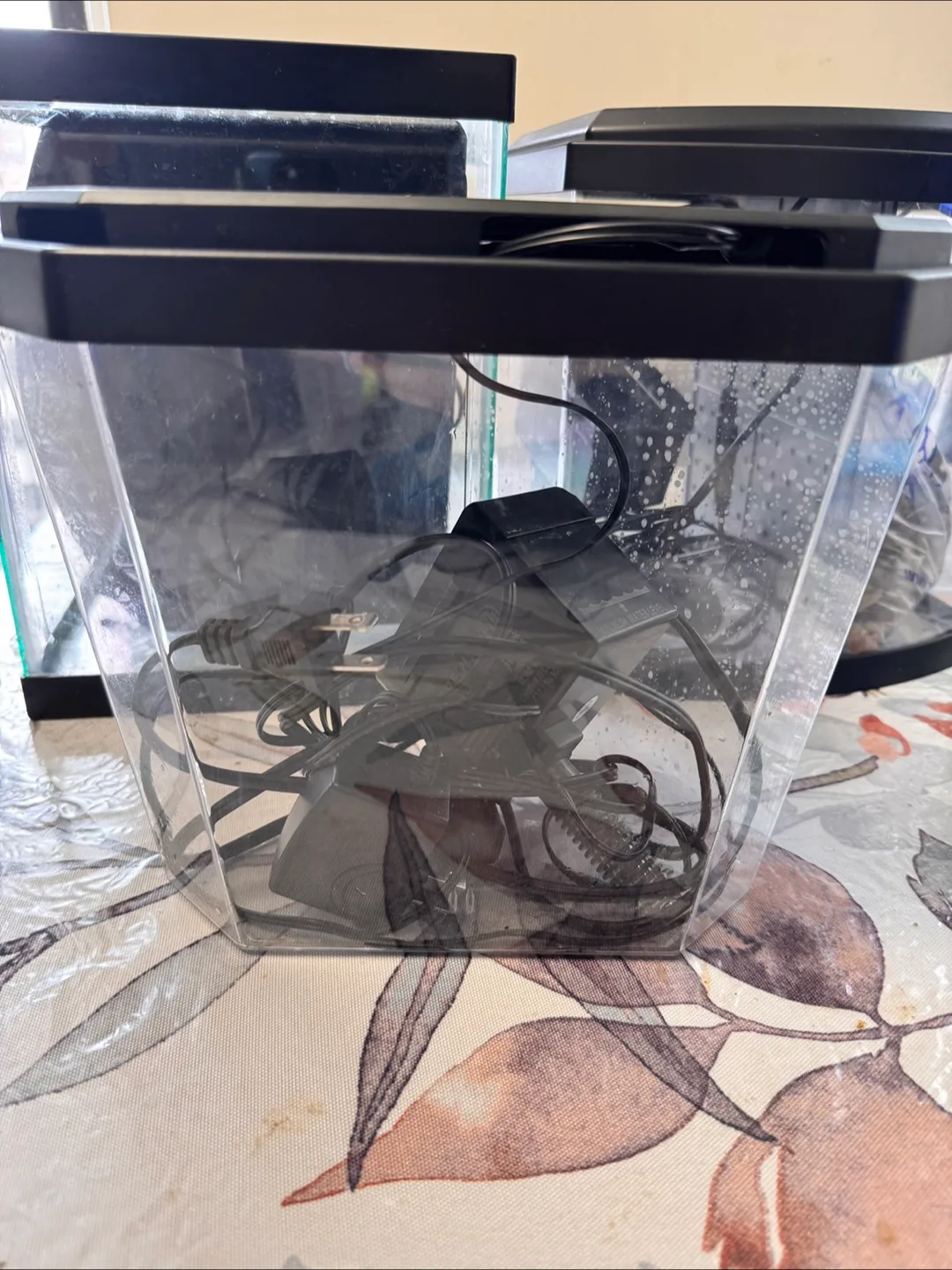 Small tanks bundle 5,2.5&1 gallon (can be purchased separately) image indicator(6)