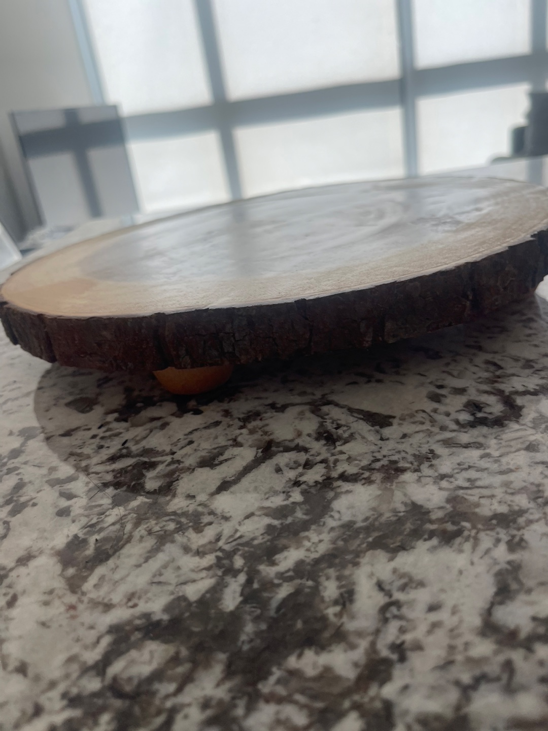 Acacia Wood Serving Tray/ Chees Board - photo 3