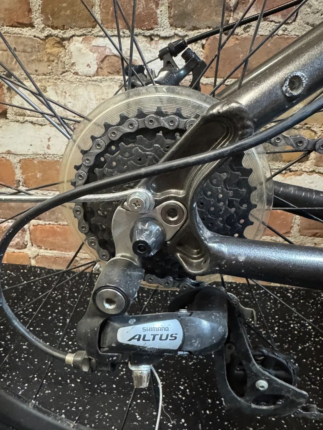 Diadora Cinetico Adult Electricity-Assisted Bike image indicator(2)