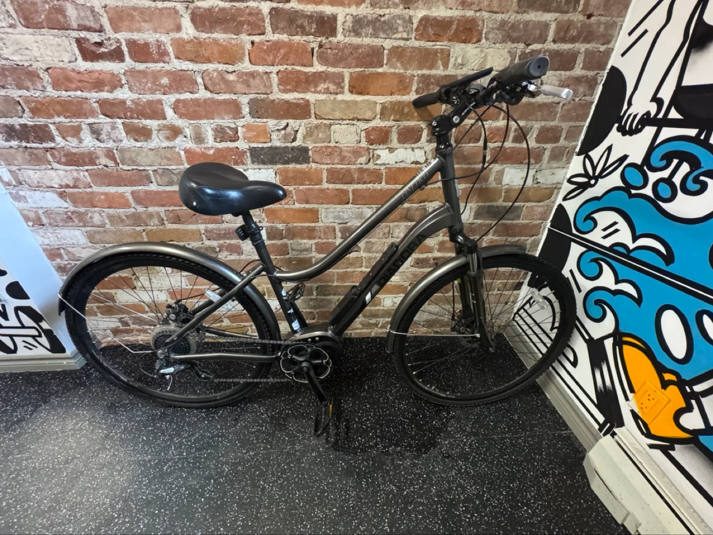 Diadora Cinetico Adult Electricity-Assisted Bike image indicator(10)