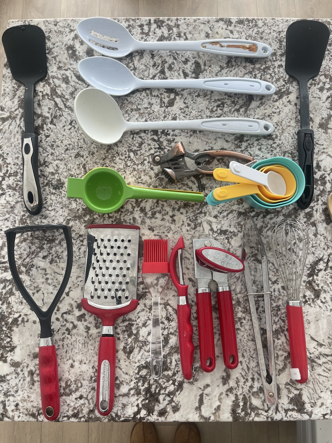 Kitchen Utensil Bundle
