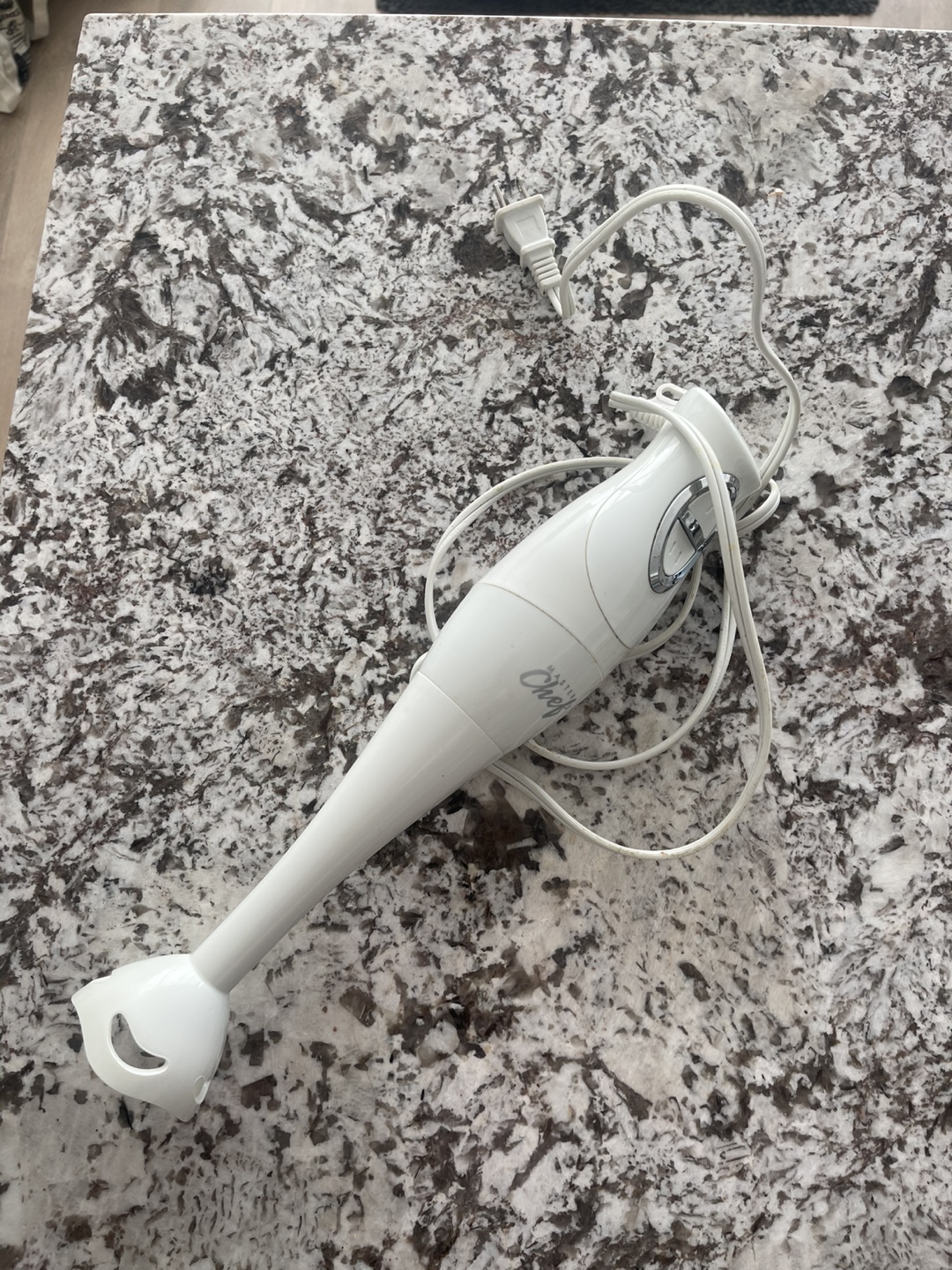 Master Chef Immersion Blender - photo 3