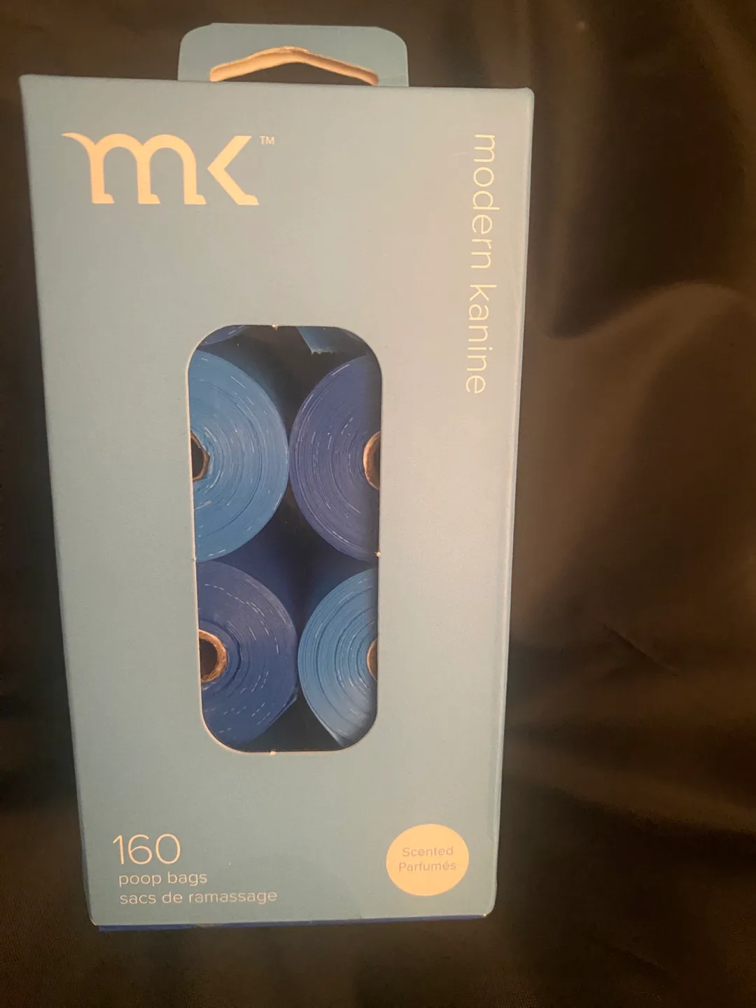 Modern Canine Scented Poop Bags - 160 Count image indicator(2)