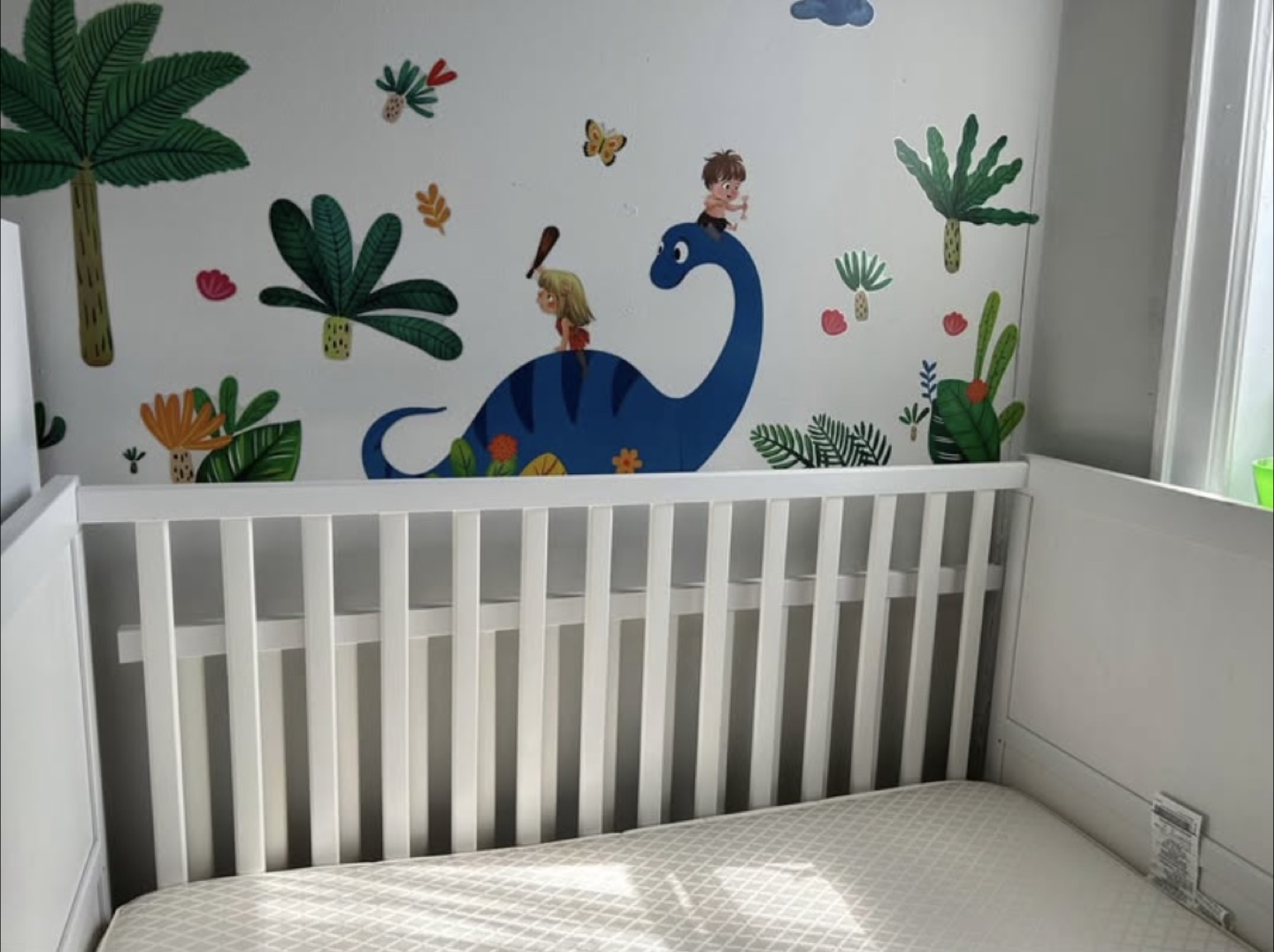 IKEA SUNDVIK crib & Sealy OmniPedic Naturale Soy crib mattress - photo 2