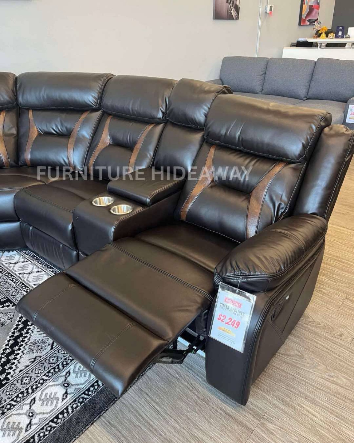 ✨THE SIMBA SECTIONAL IS BACK IN STOCK!✨ - photo 3