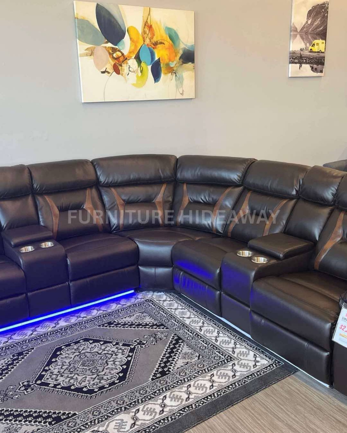 ✨THE SIMBA SECTIONAL IS BACK IN STOCK!✨