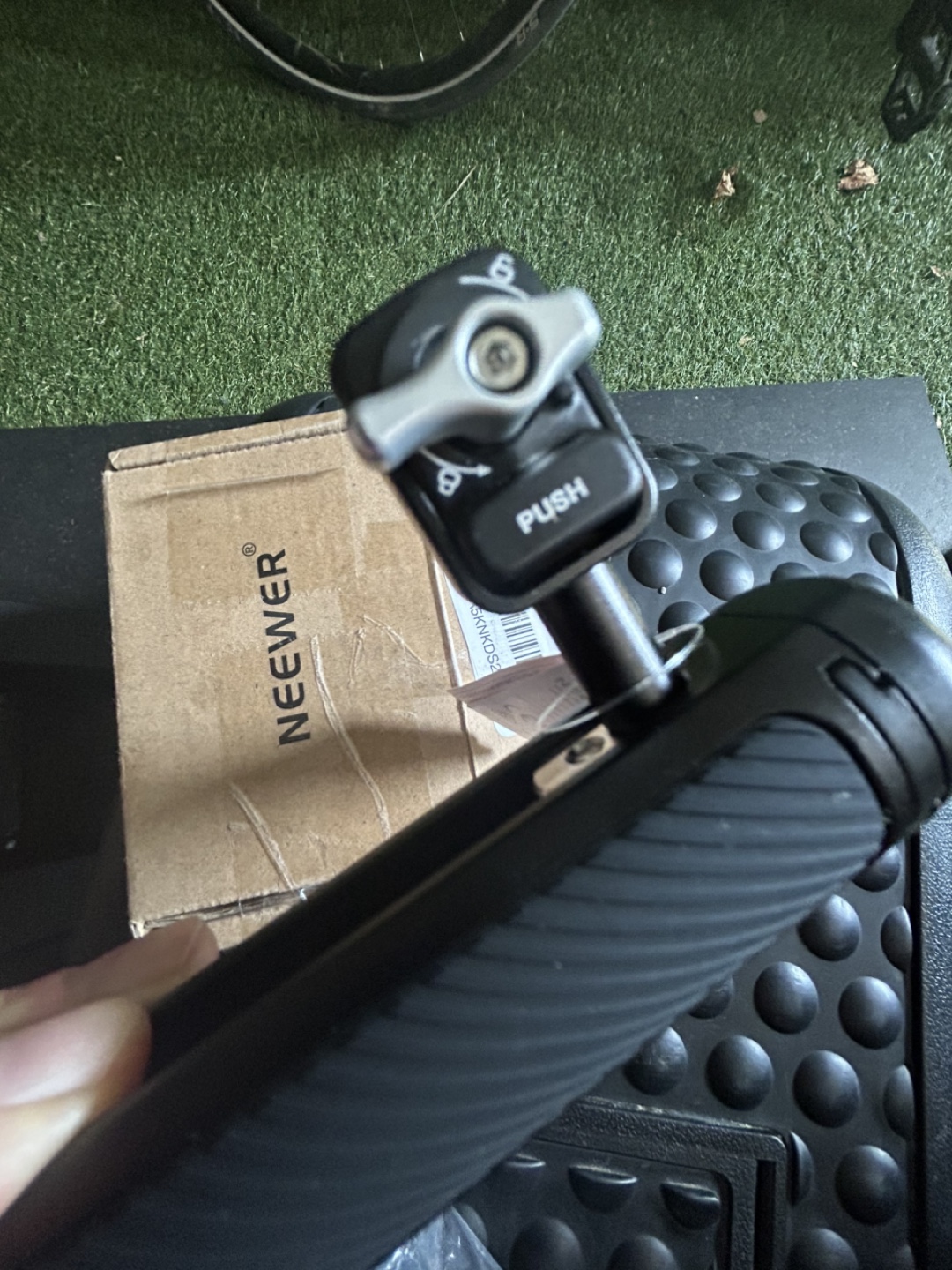 Neewer Side Handle for Phone. BRAND NEW - photo 3