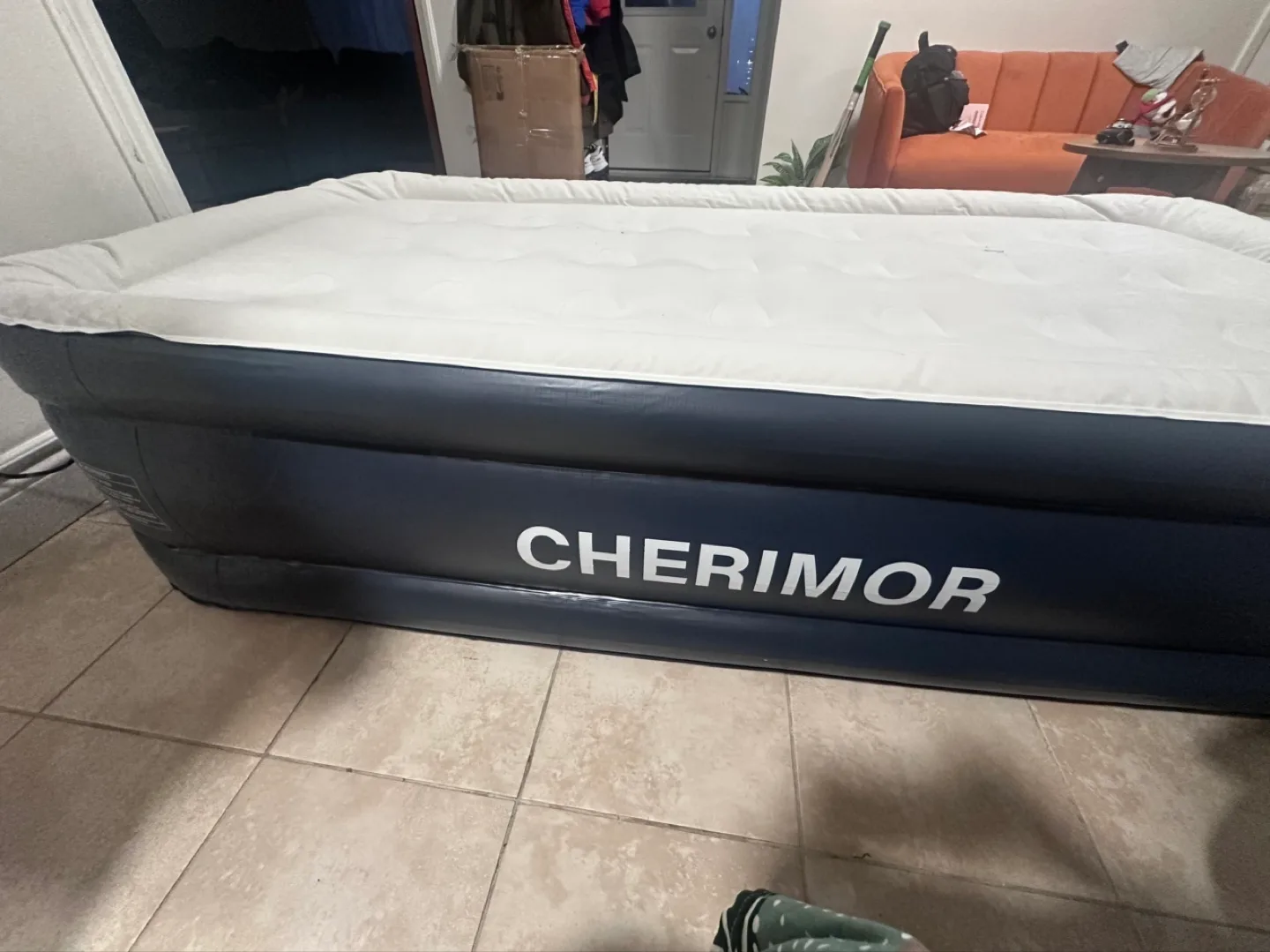 CHERIMOR Air Mattress with Built-in Pump thumbnail