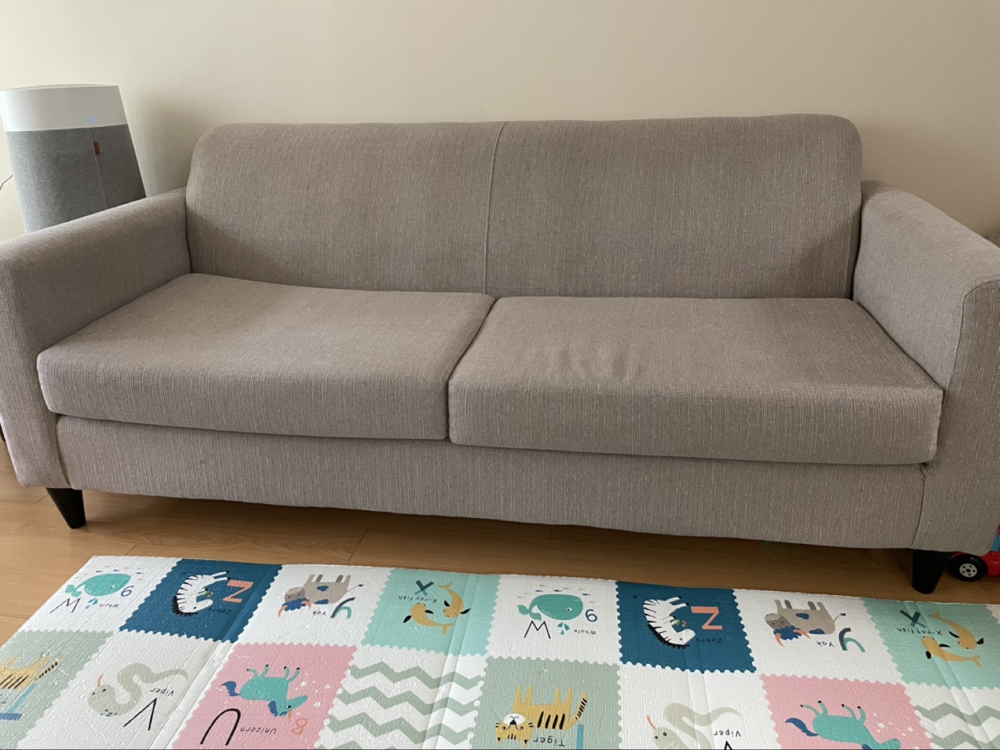 Couch and Loveseat good condition
