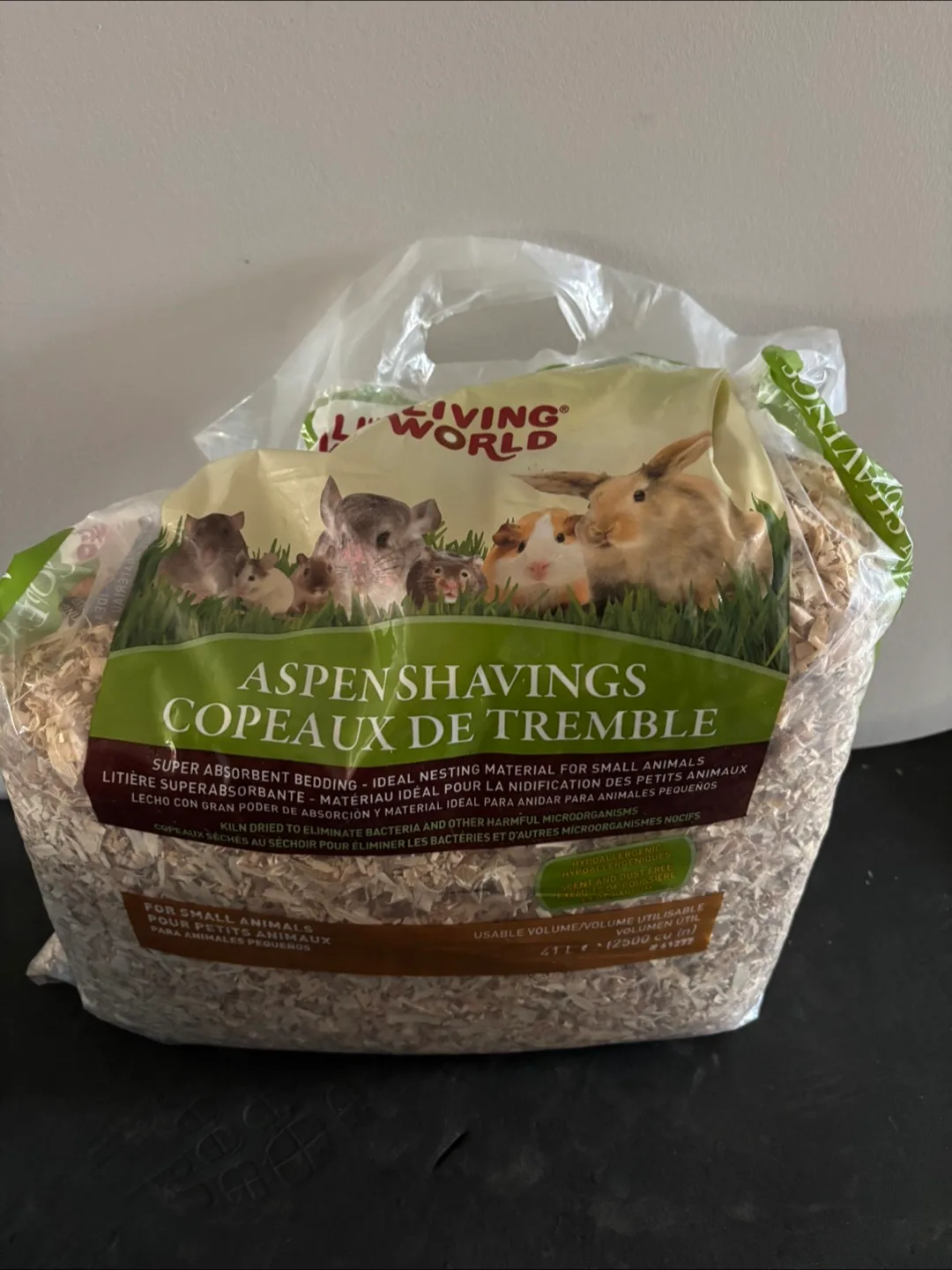 Hedgehog supplies image indicator(7)