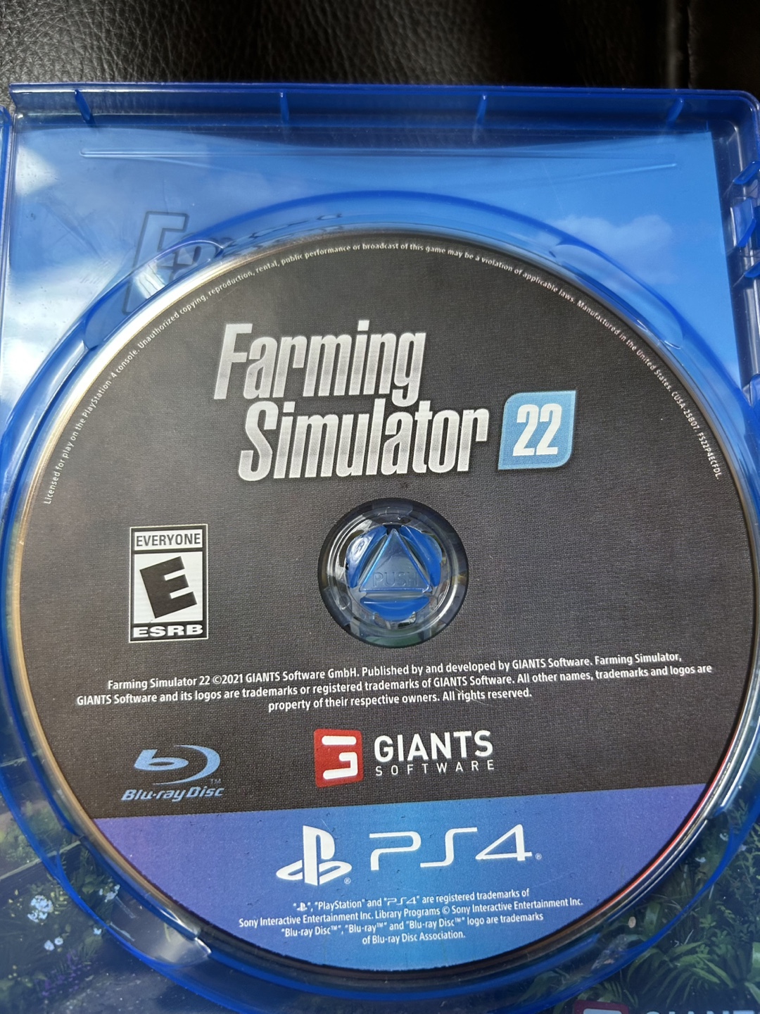 Farming Simulator 22 (PS4) - photo 2