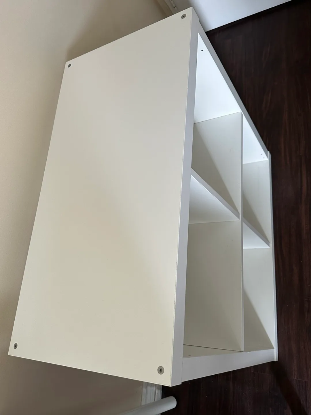IKEA Cube Organizer Shelf 💚 image indicator(2)