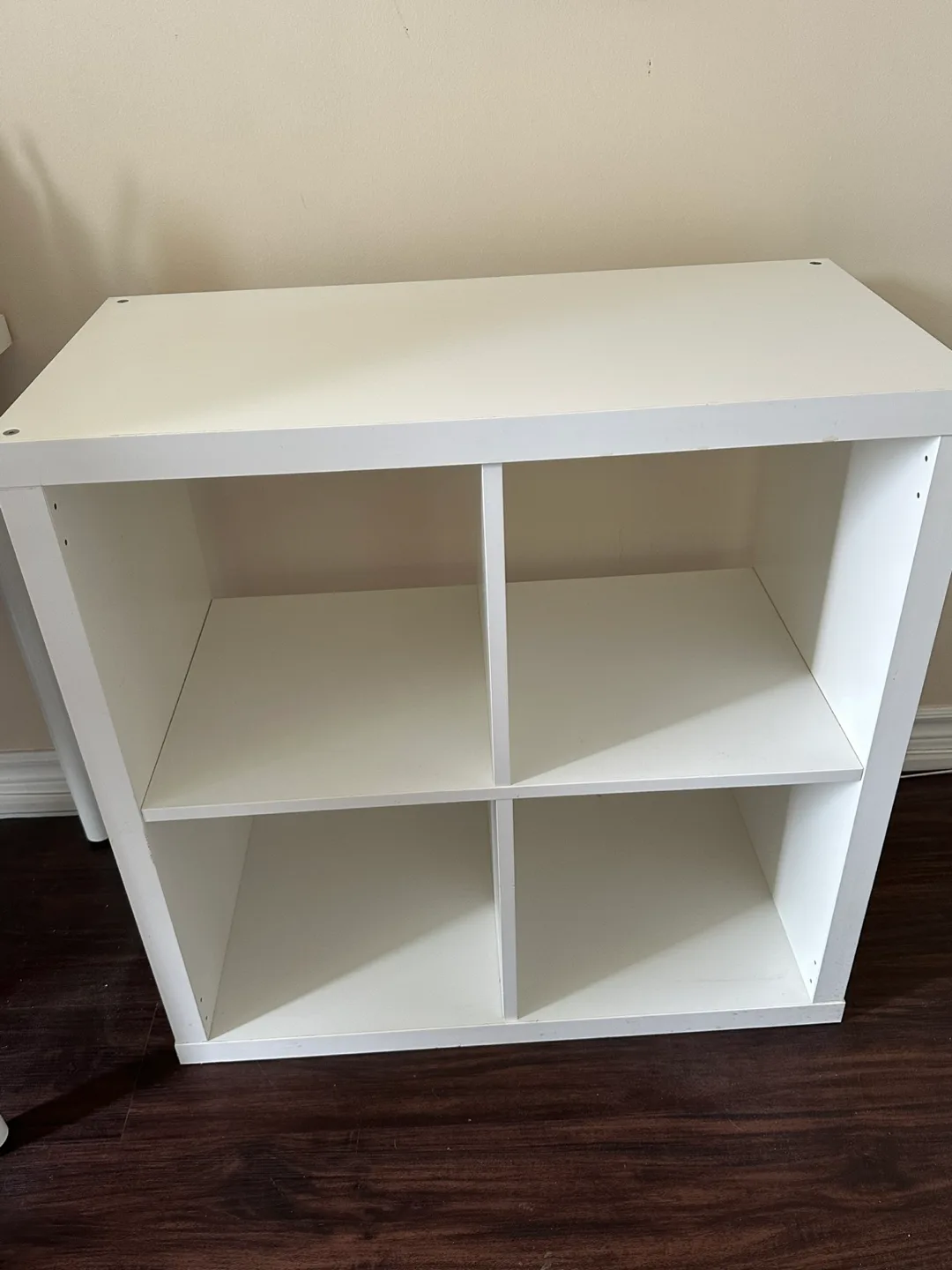 IKEA Cube Organizer Shelf 💚 thumbnail