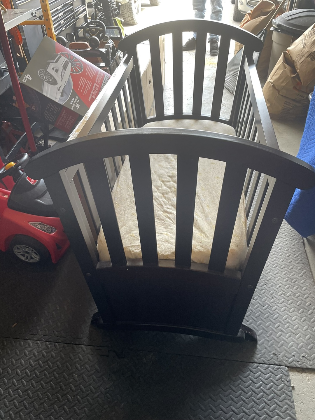 Baby Cradle - Gently Used