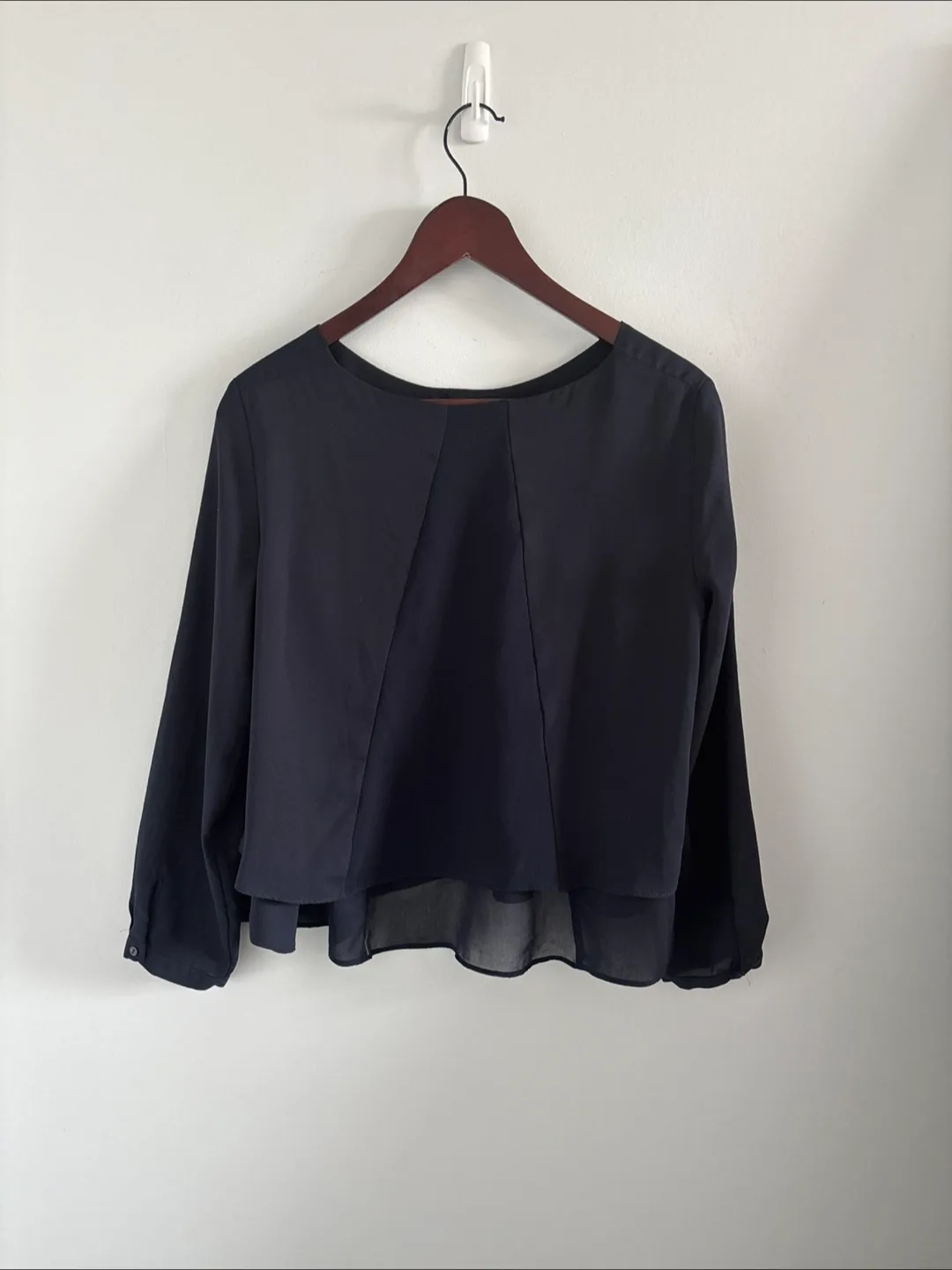 Zara | Double Layer Blouse - M image indicator(3)