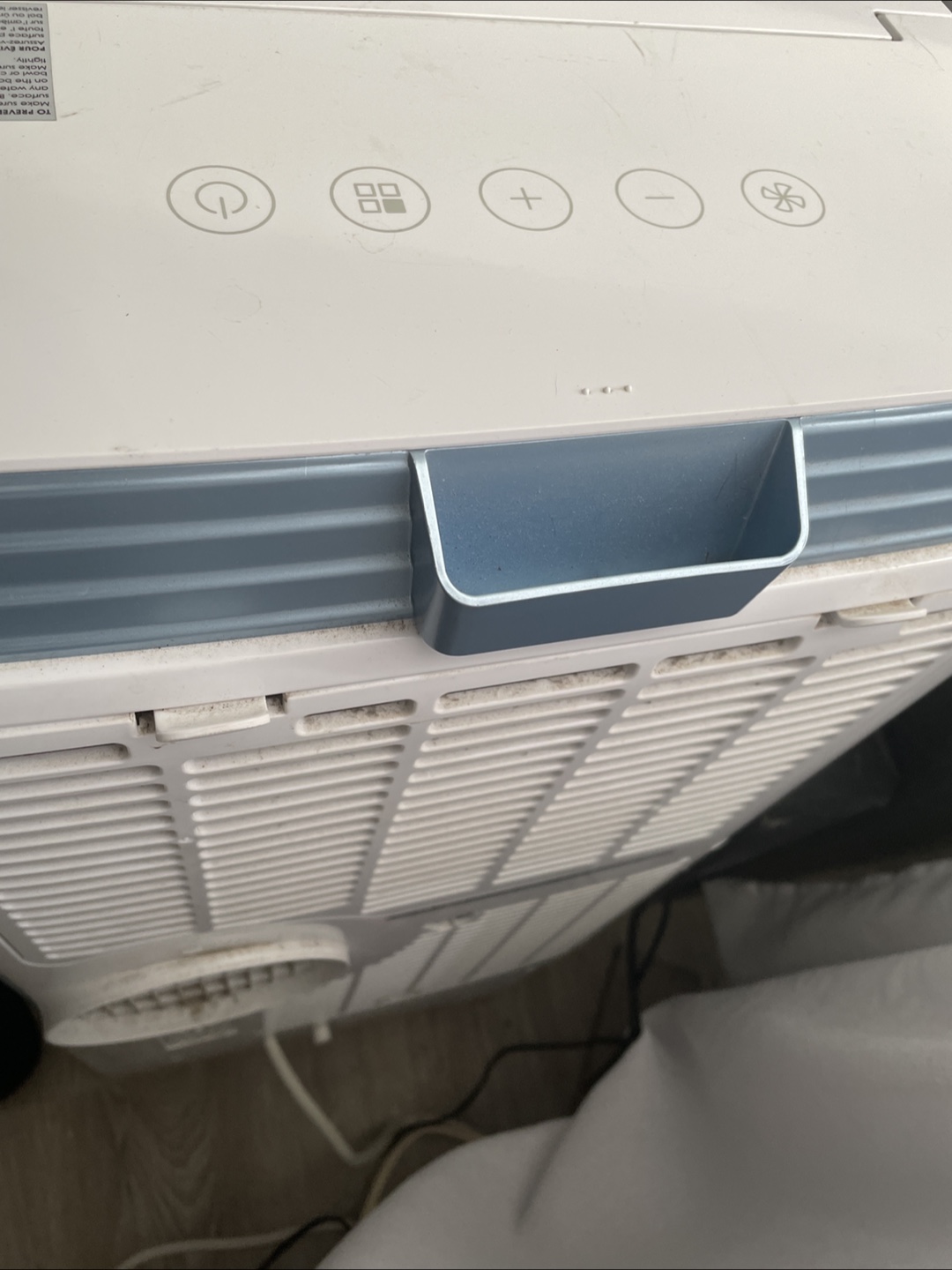 Danby 12,500 BTU Portable Air Conditioner - photo 4