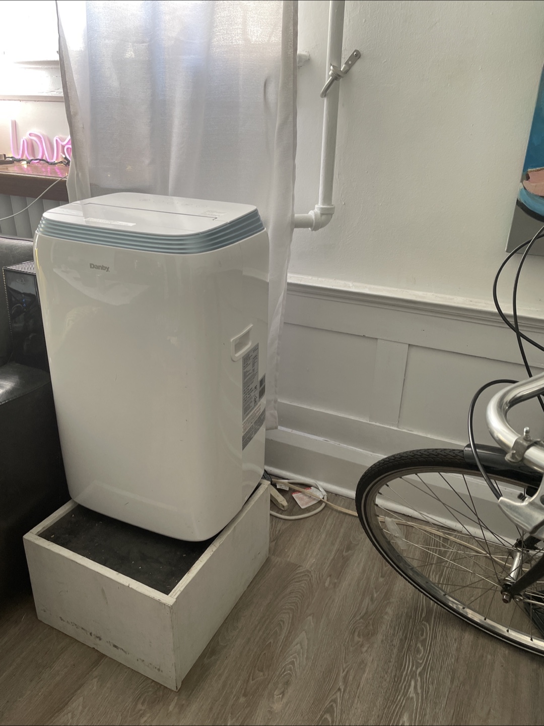 Danby 12,500 BTU Portable Air Conditioner - photo 3