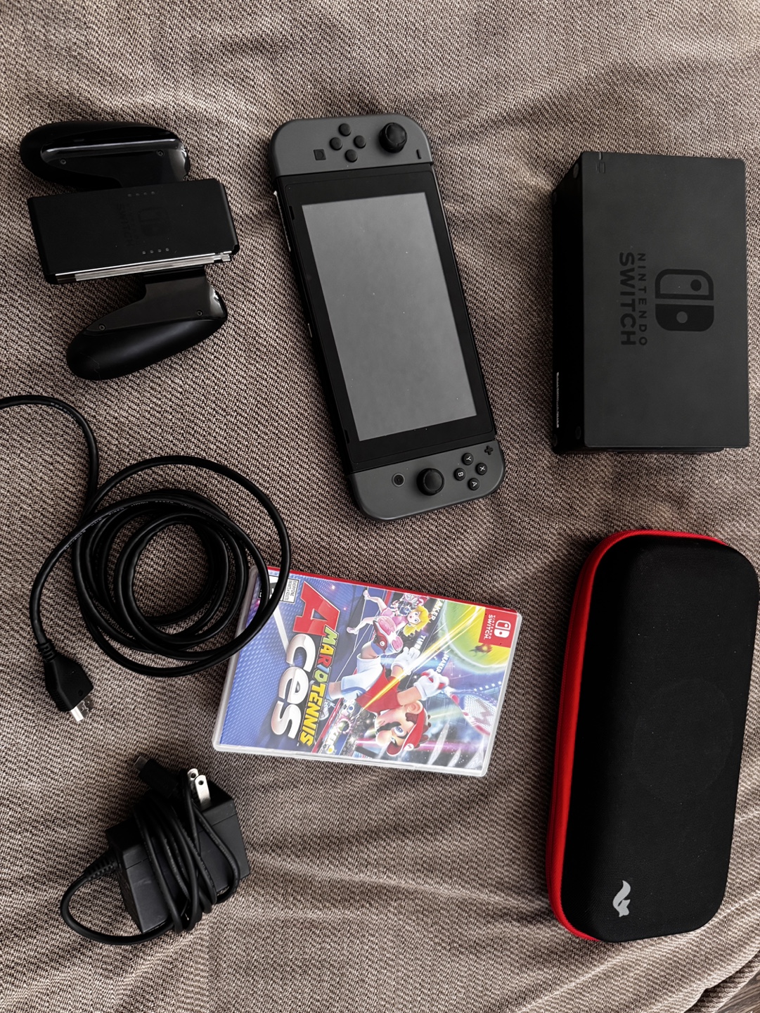 Buy and sell used nintendo switch in Nashdale | Karrot