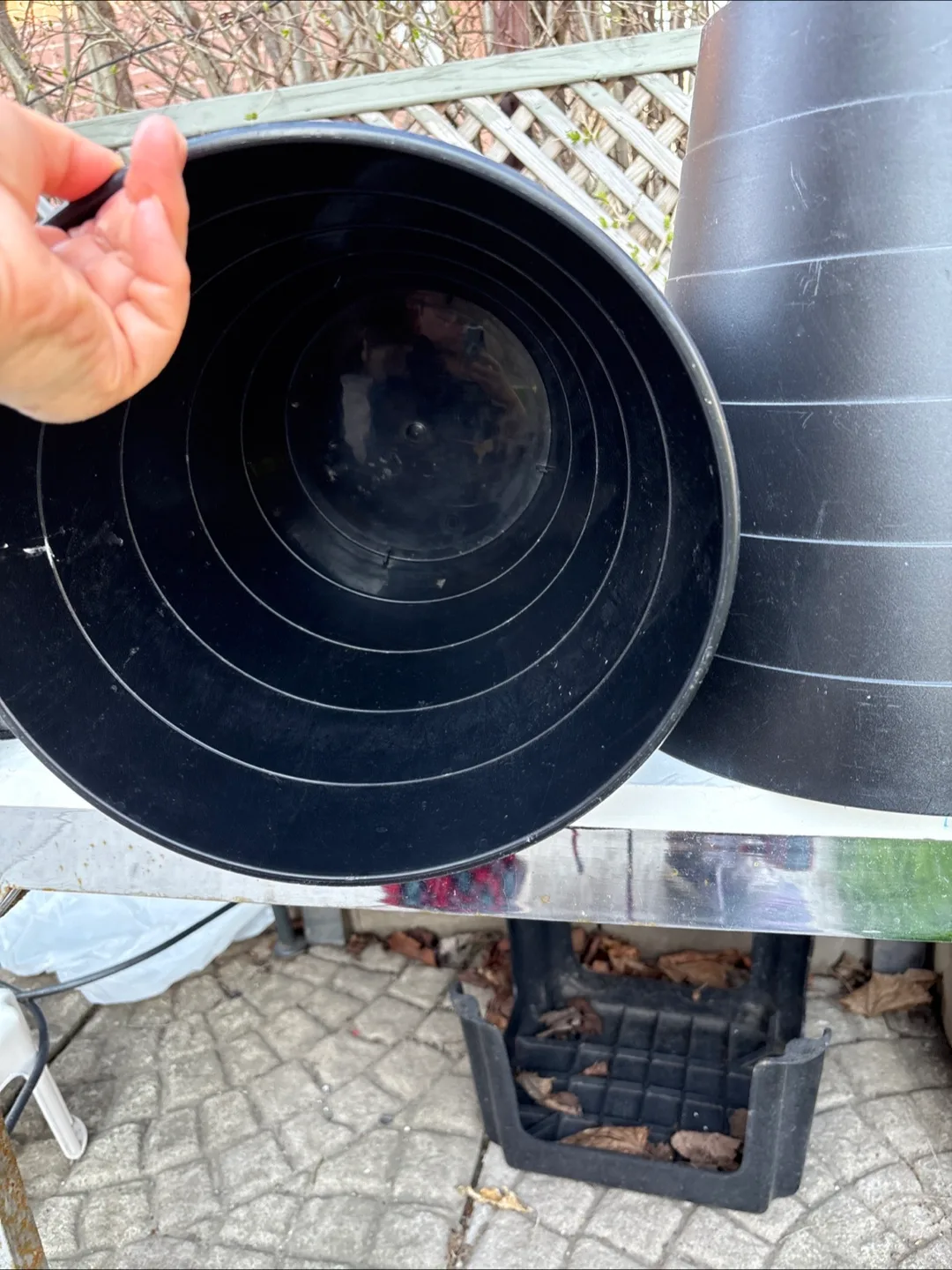 Pair of IKEA Trash Cans Two for $8 image indicator(2)