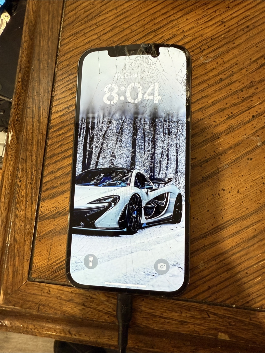 Damaged iPhone 12 Pro Max - Parts or Repair - photo 5