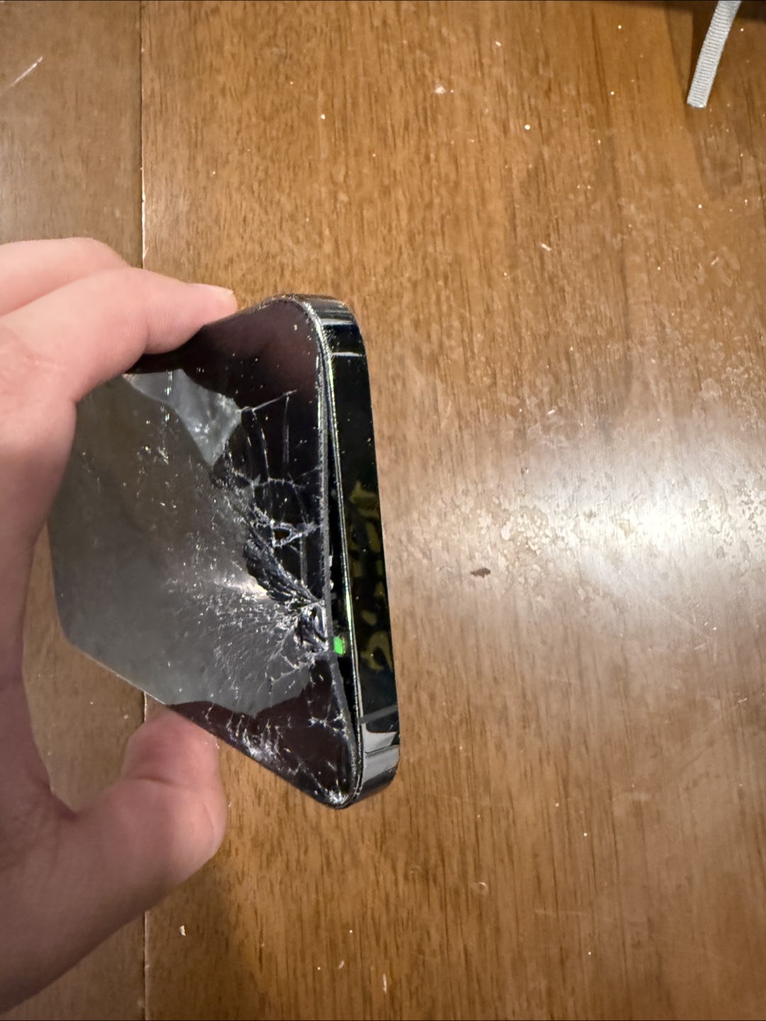 Damaged iPhone 12 Pro Max - Parts or Repair - photo 3
