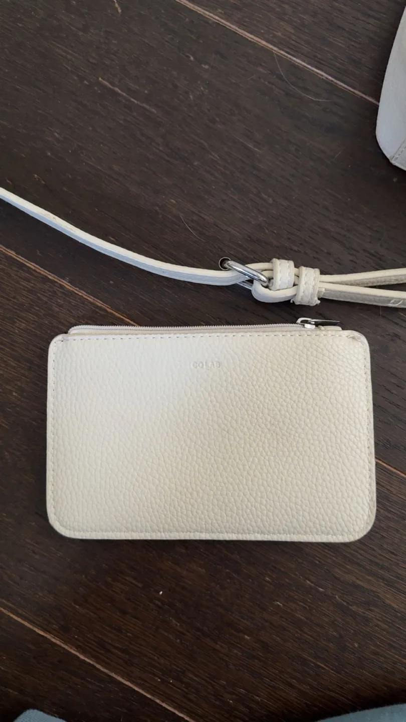 COLLAB Cream Crossbody Bag image indicator(5)
