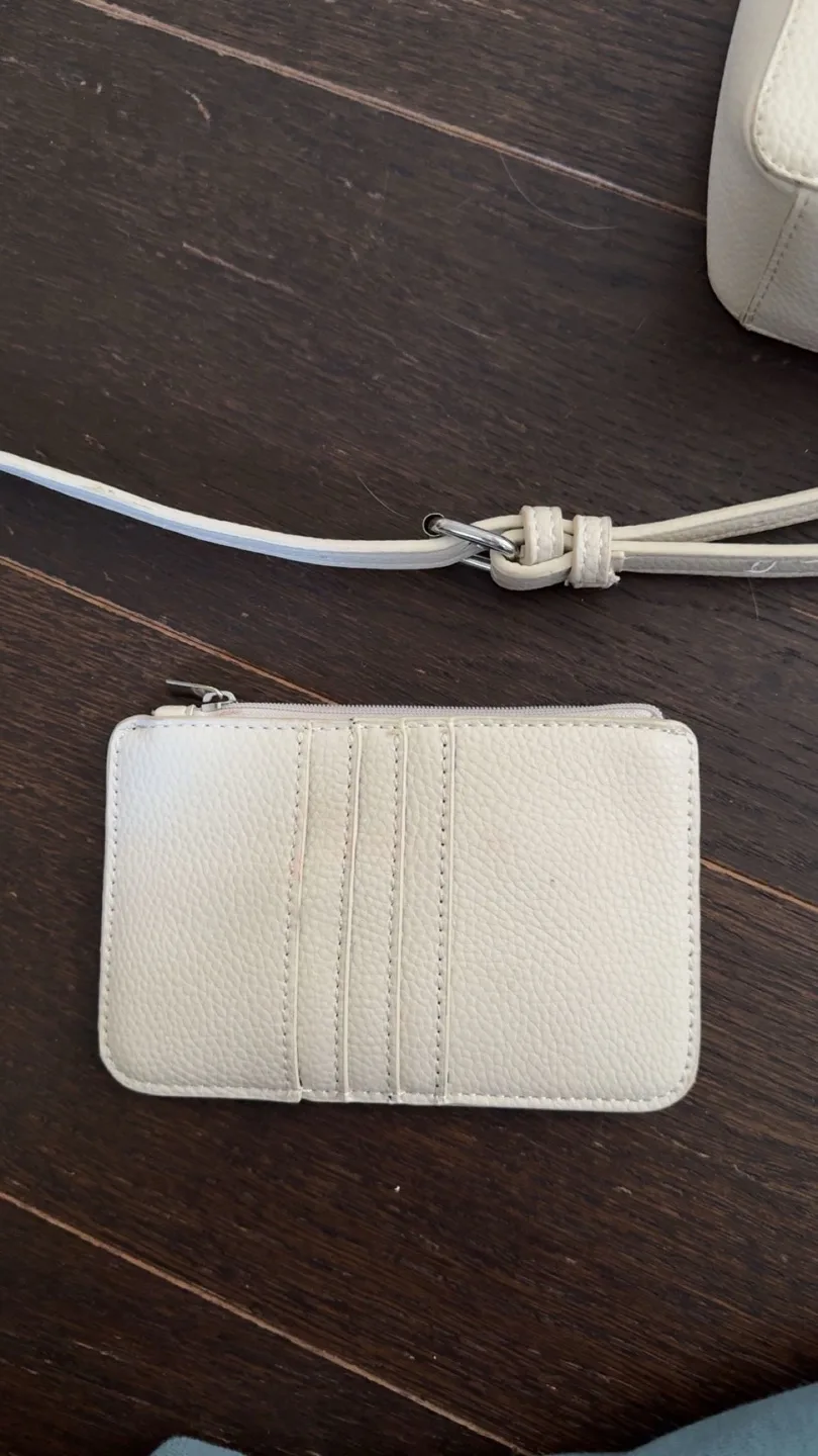 COLLAB Cream Crossbody Bag image indicator(6)