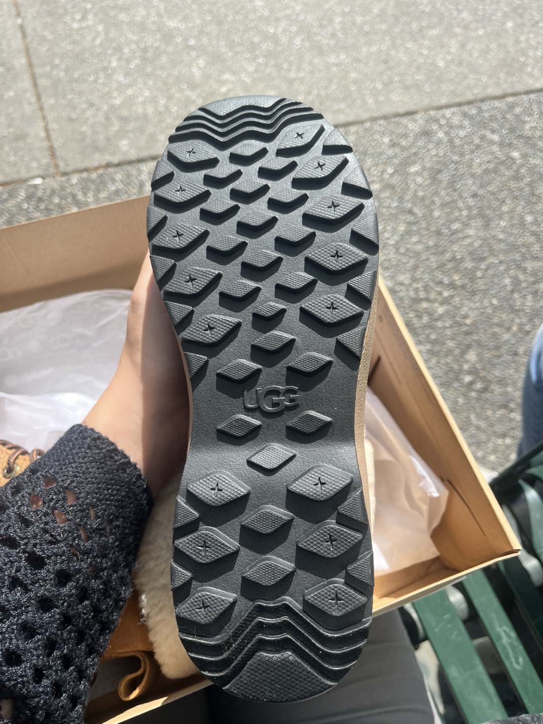 NEW UGG Adirondack III Boots - photo 3