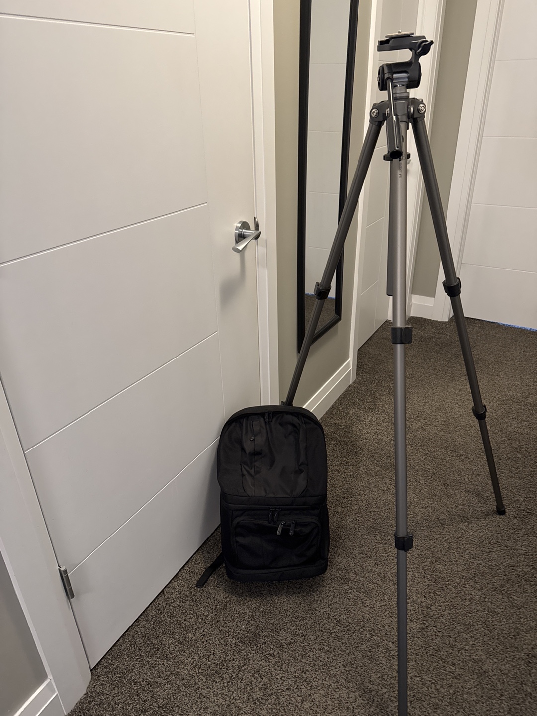 Tripod with DSLR camera Bag - photo 3