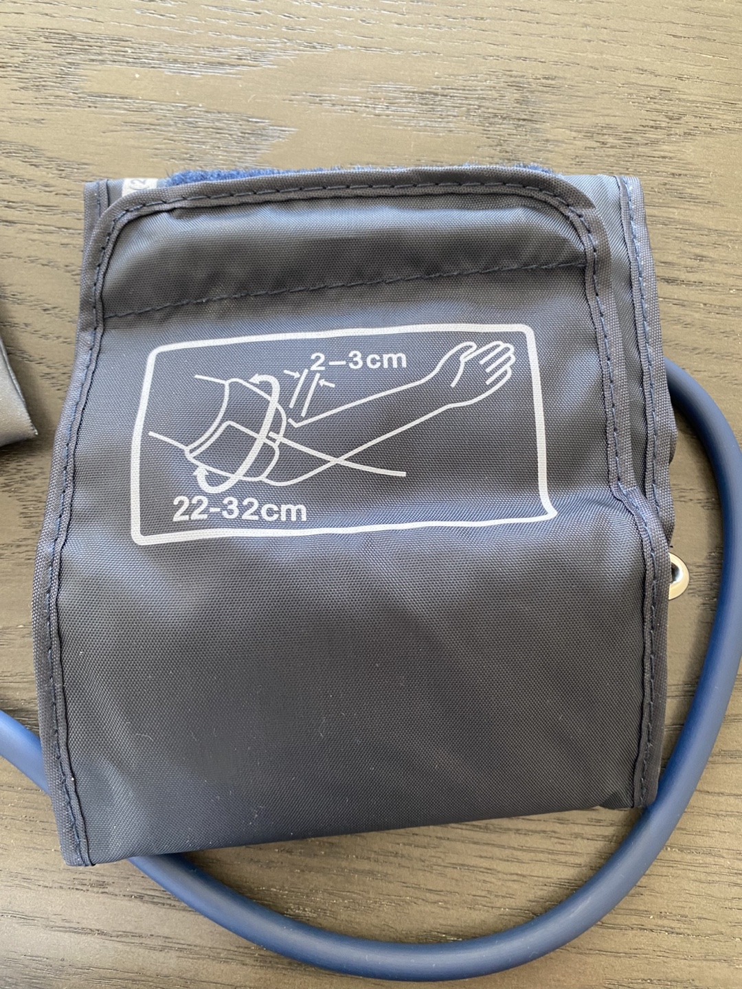 Automatic Blood Pressure Monitor with Cuff - photo 3