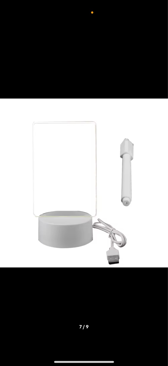 LED Light-Up Drawing Board - photo 4