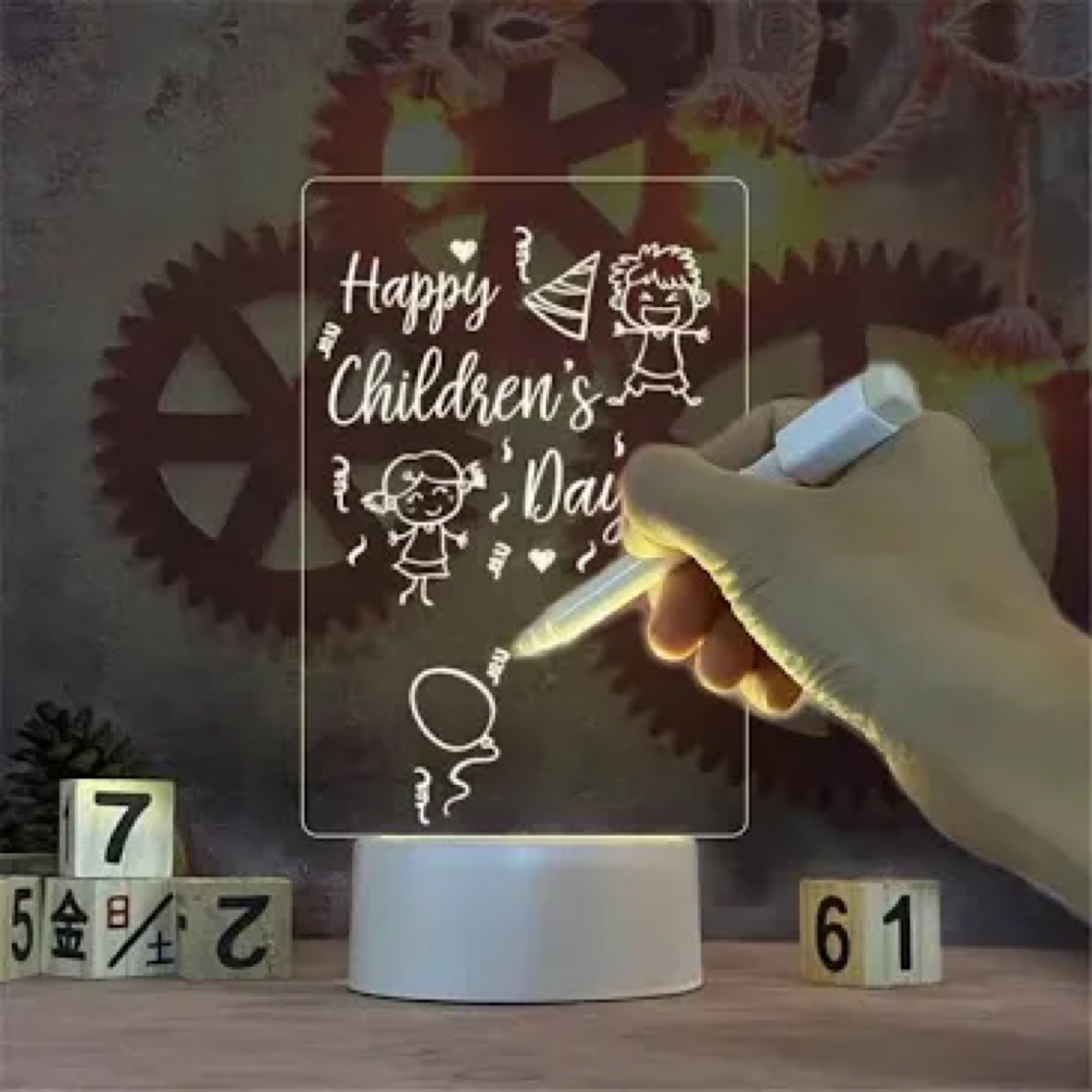 LED Light-Up Drawing Board - photo 2