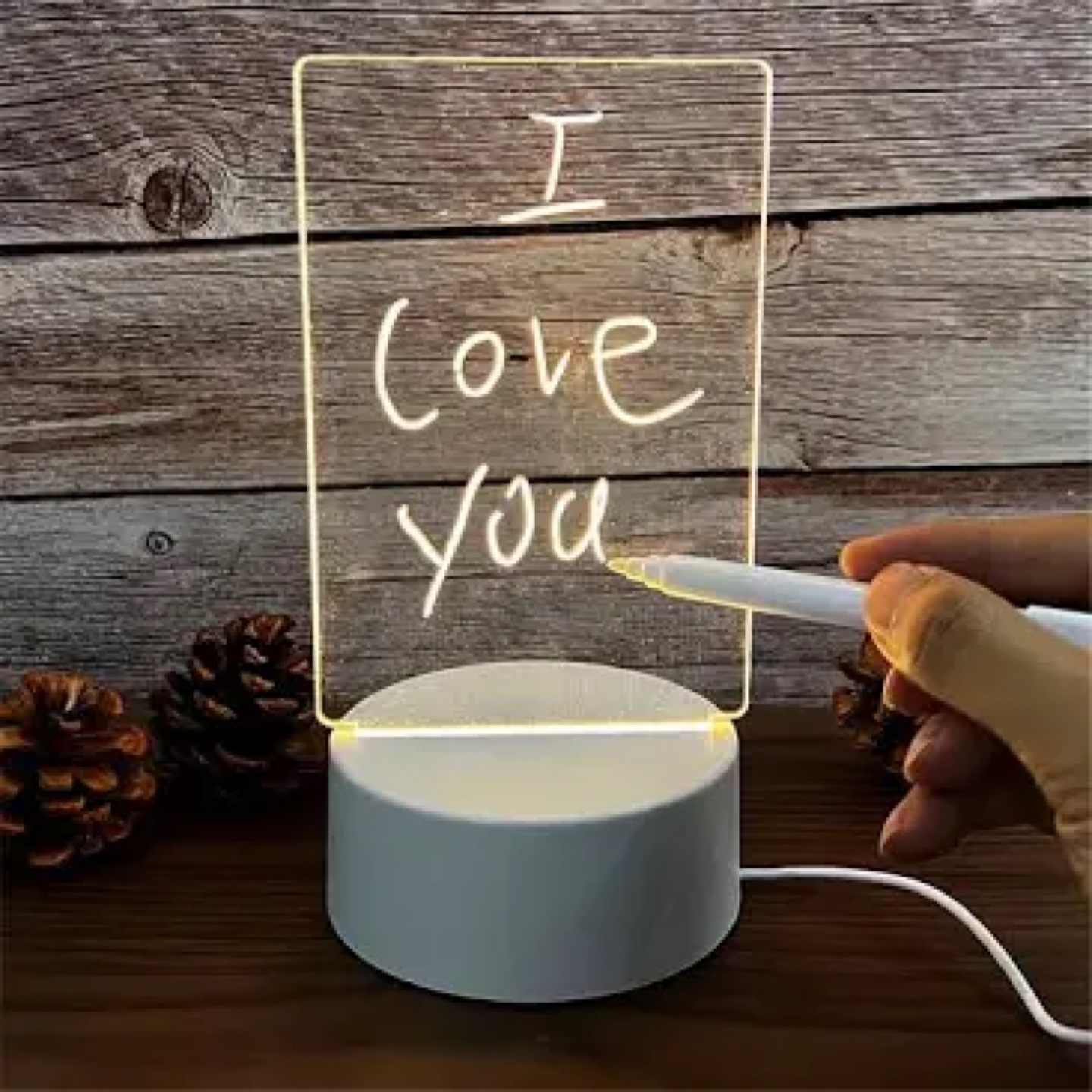 LED Light-Up Drawing Board - photo 3