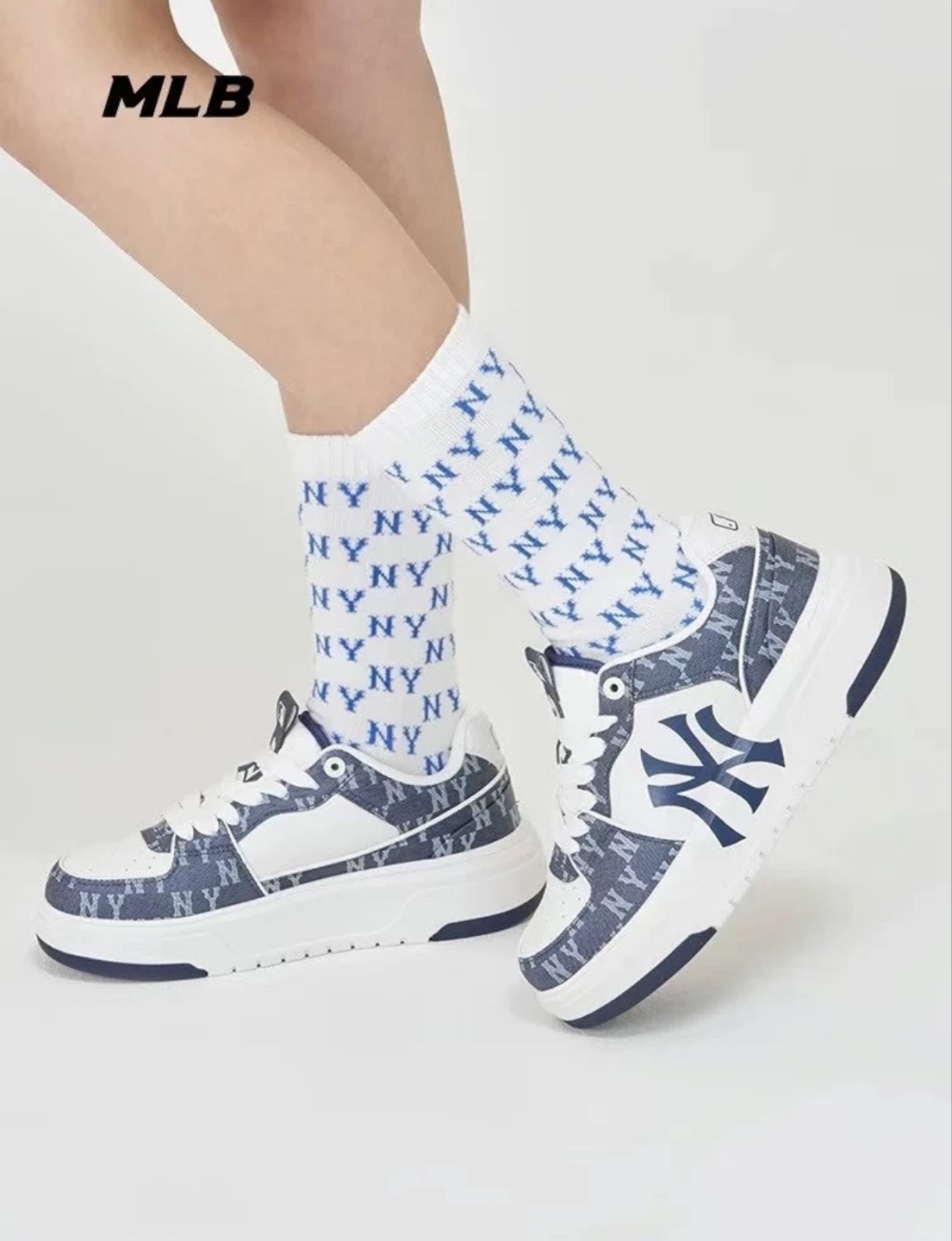 MLB New York Yankees Sneakers