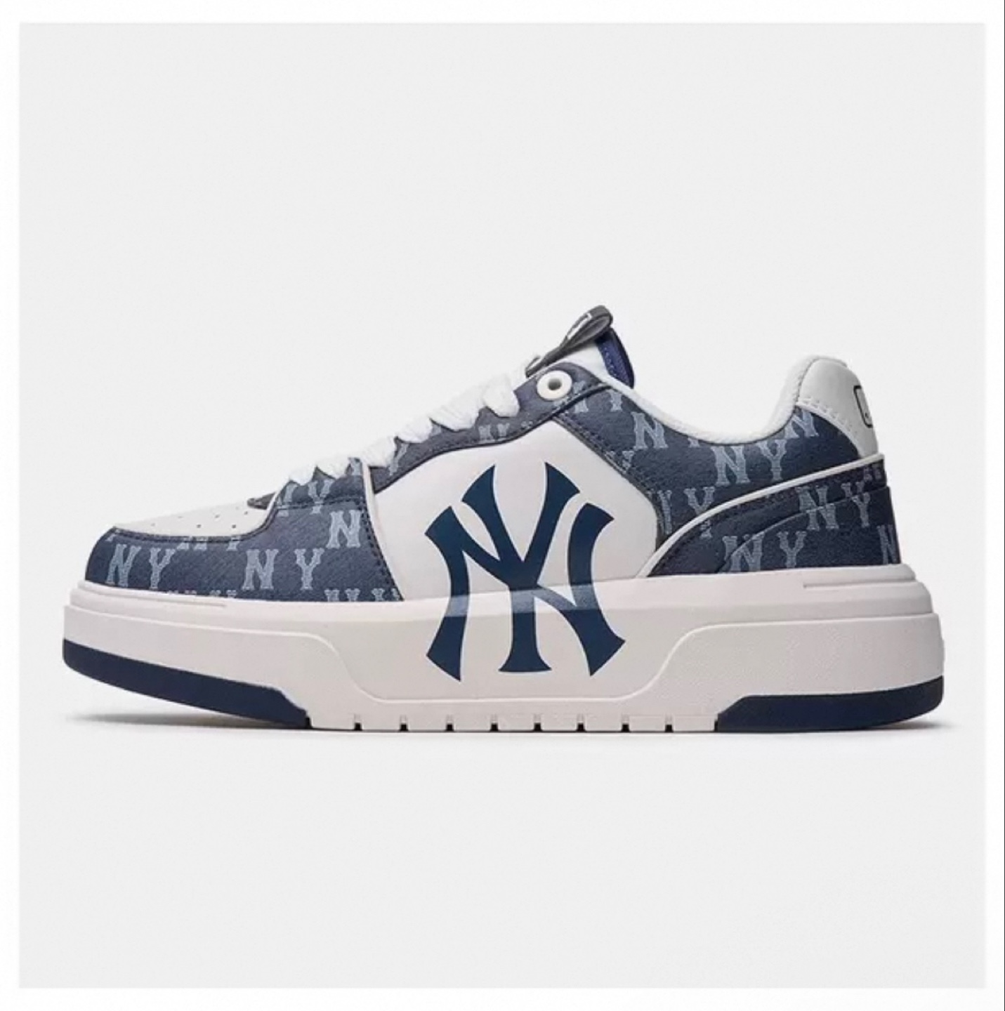 MLB New York Yankees Sneakers - photo 3