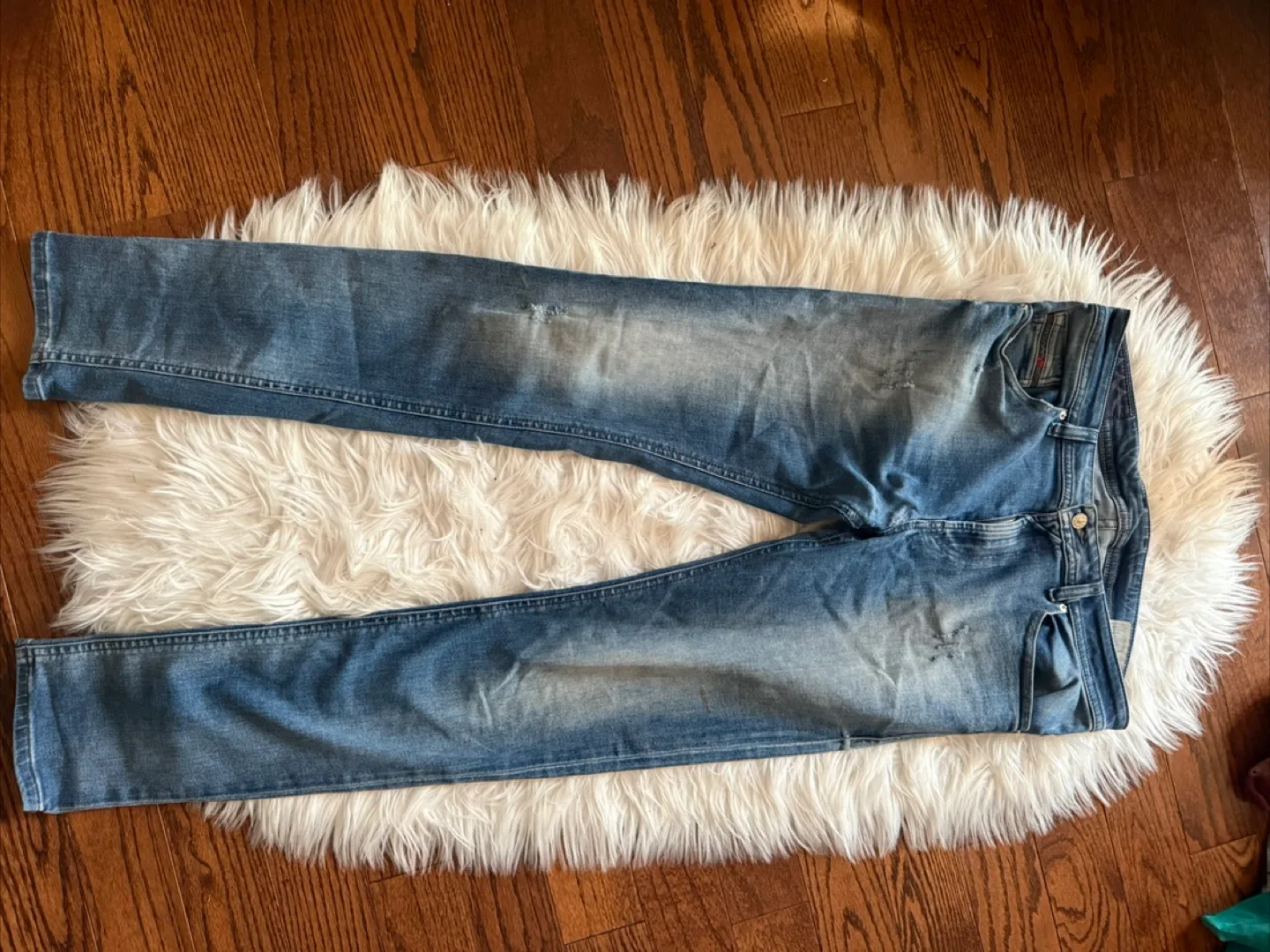 Diesel Men's Thommer Jeans Size W32 L34 image indicator(2)