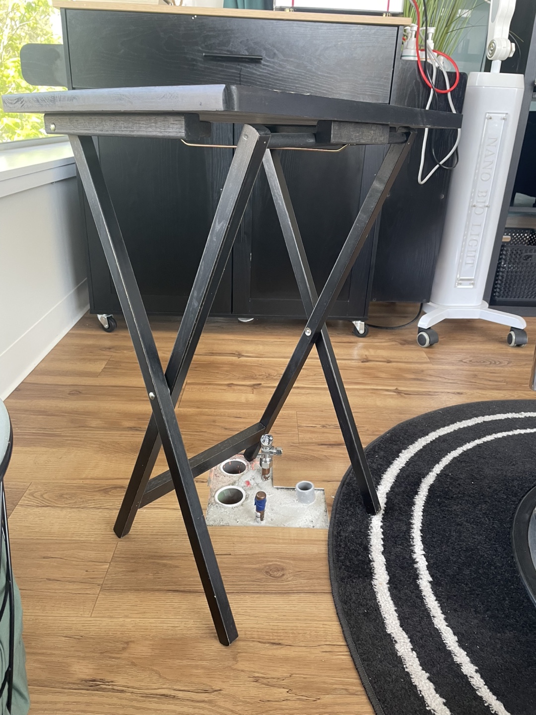Side table - Wooden - photo 2