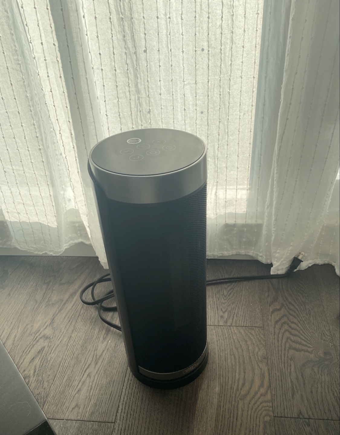 Dreo Space Heater - 1500W Portable Electric Heater