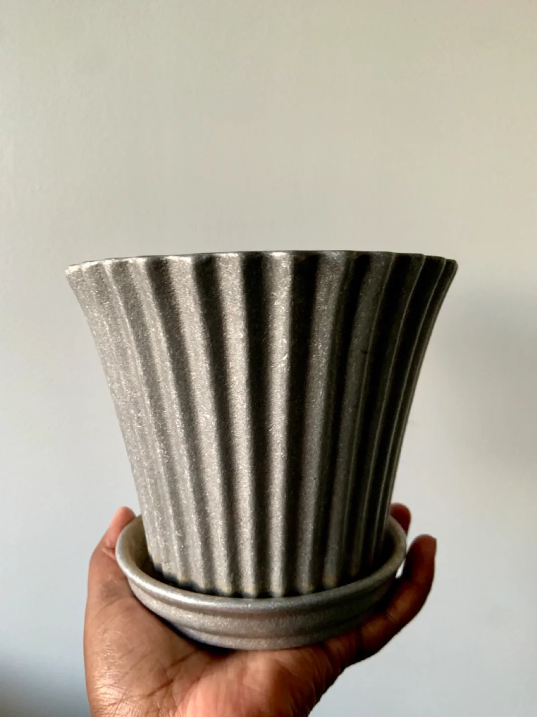 Set of 6 Decorative Planters image indicator(4)