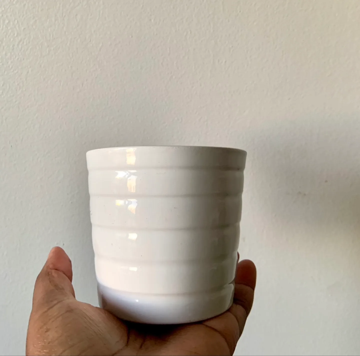 Set of 6 Decorative Planters image indicator(7)