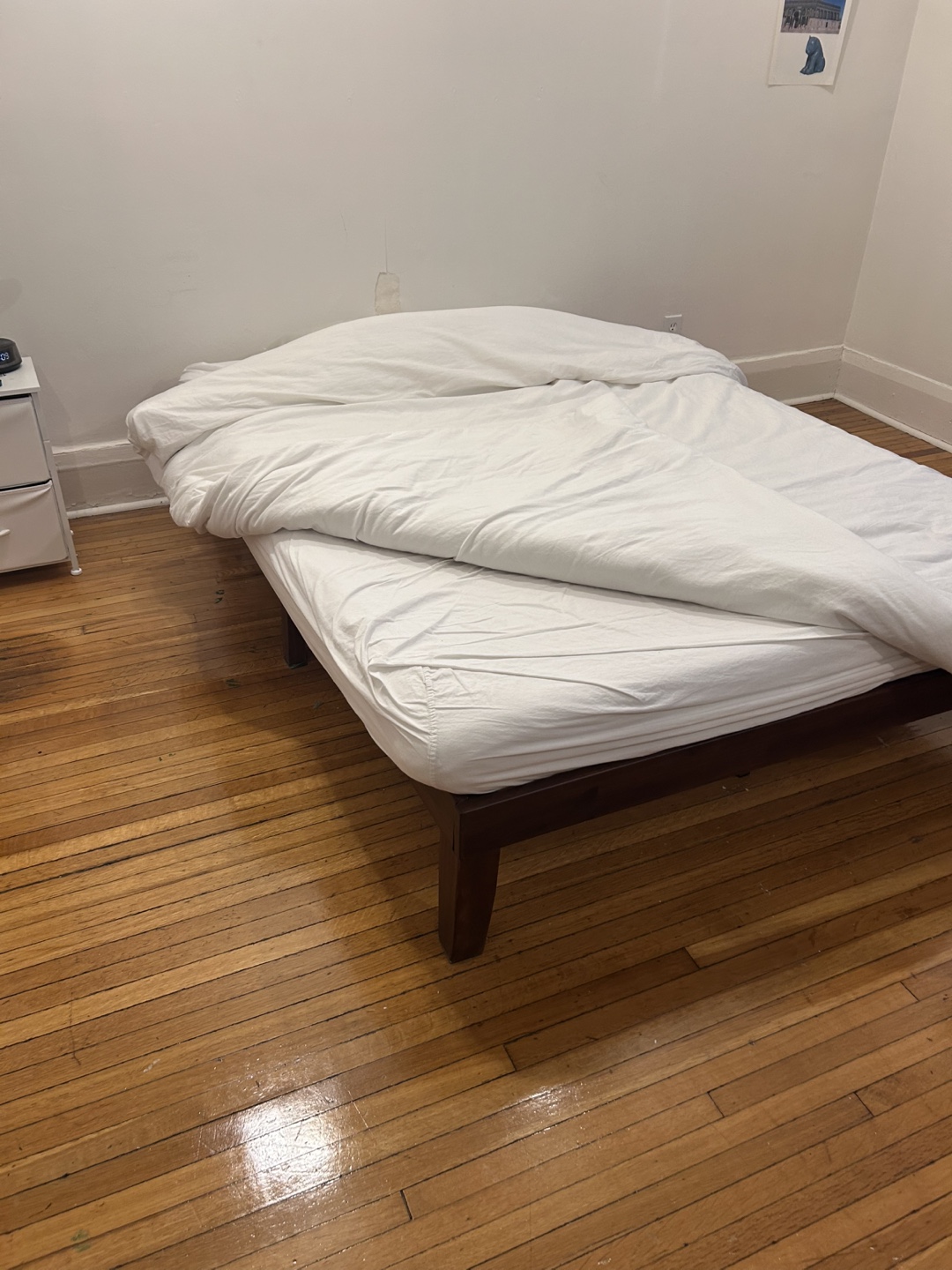 5 Inch Firm Full/Double Foam Mattress