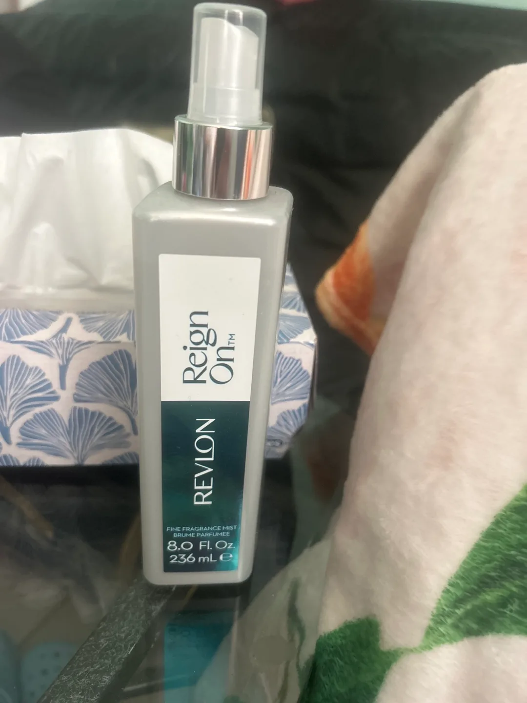 Revlon Reign On Fine Fragrance Mist thumbnail