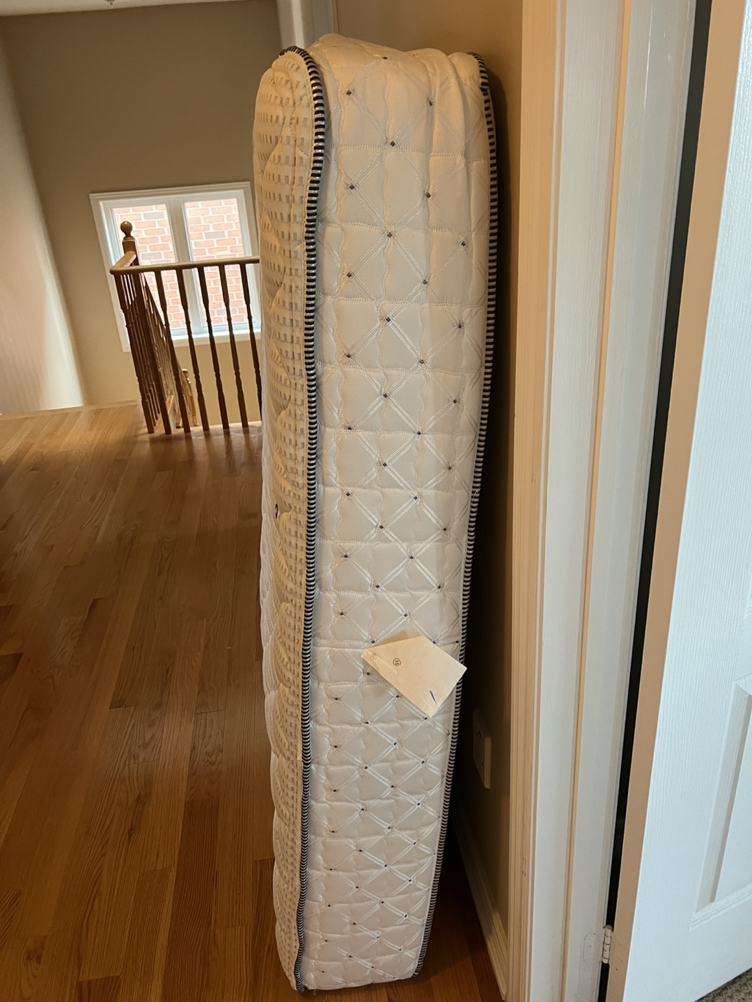 Used Queen Mattress in Good Condition - photo 2