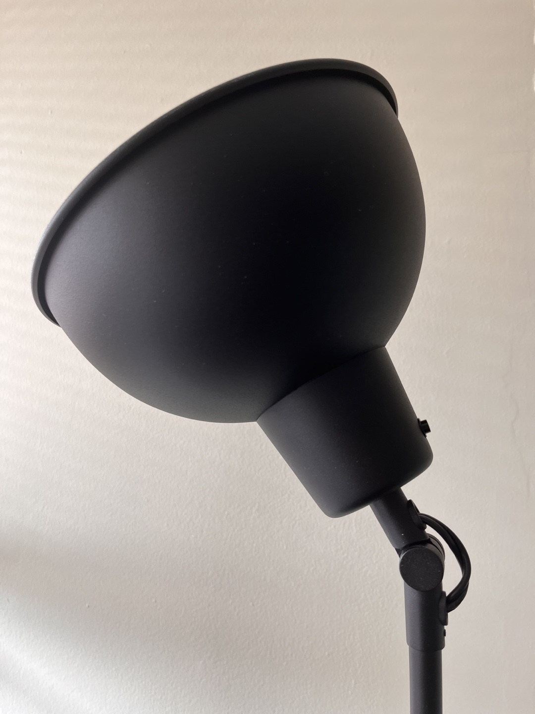 Black Floor Lamp