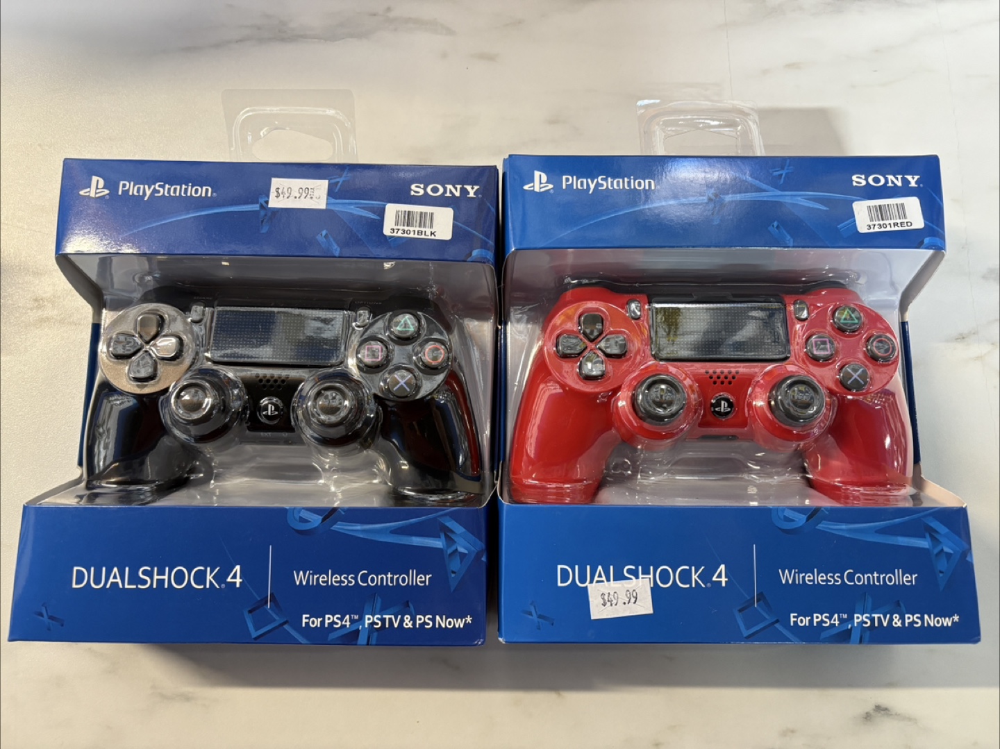 Brand New PS4 Controllers ($50 Each)