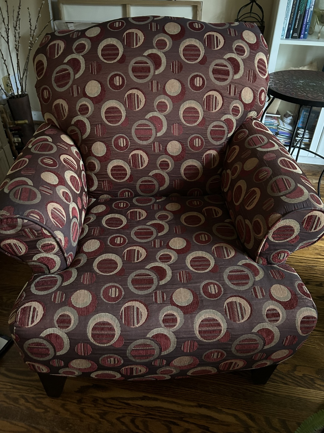 Accent Chair - photo 4