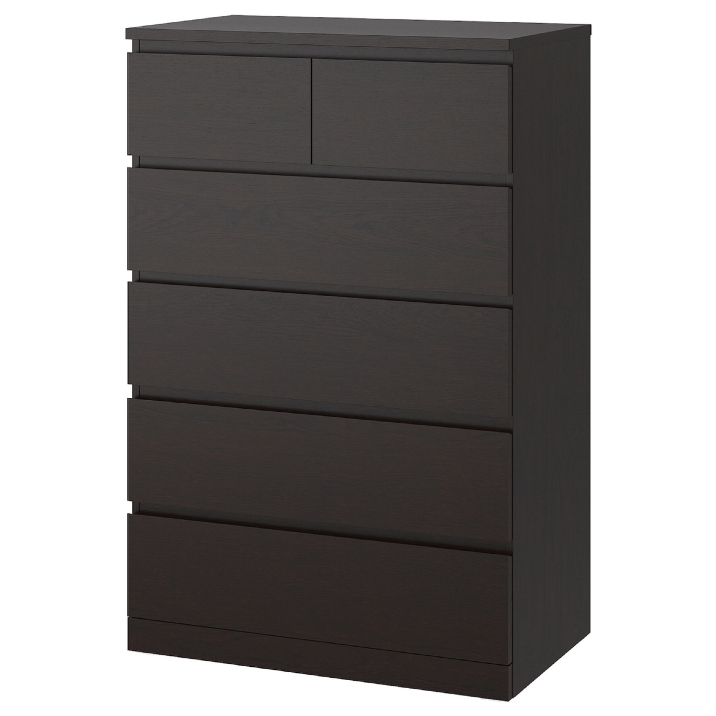 IKEA MALM 6-Drawer Dresser