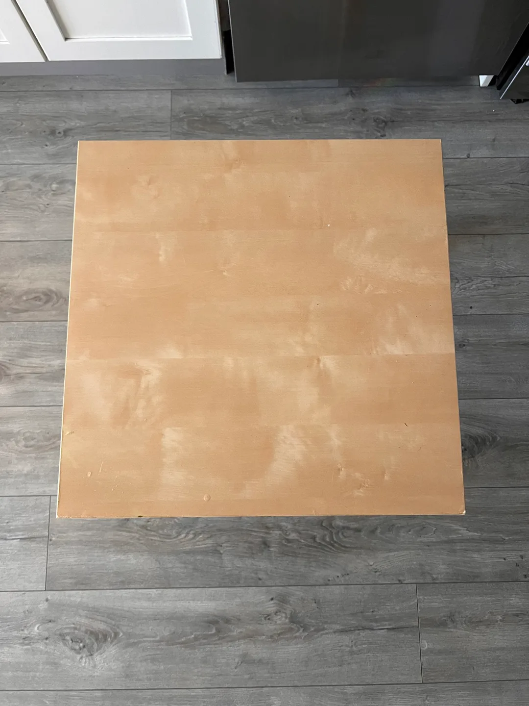 IKEA Lack Side Table - Light Beige image indicator(3)